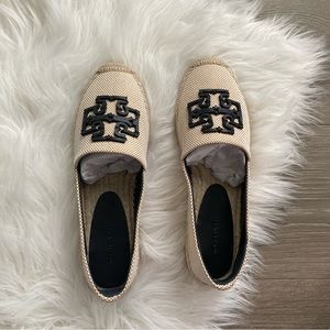 Tory Burch Ines Espadrille Natural